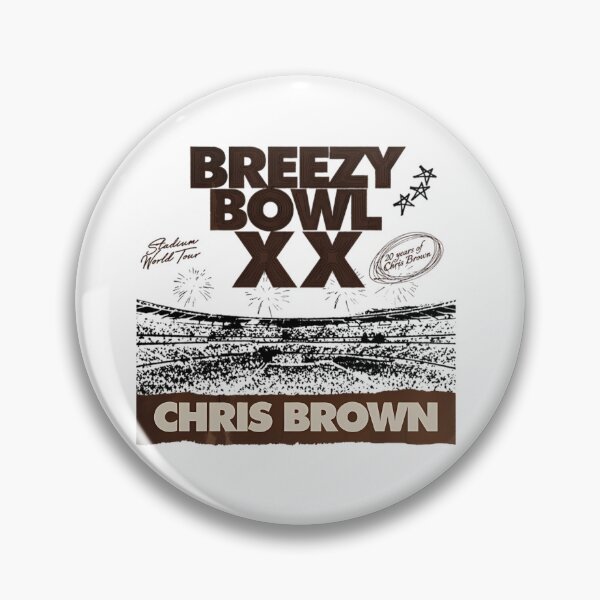 Item preview, Vintage Stadium Bowl Xx World Tour Concert designed and sold by ValdstoreArt.