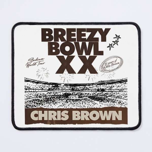 Item preview, Vintage Stadium Bowl Xx World Tour Concert designed and sold by ValdstoreArt.