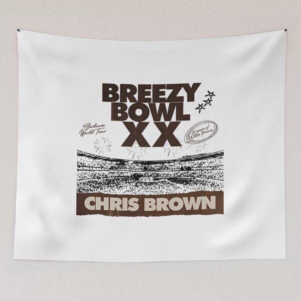 Item preview, Vintage Stadium Bowl Xx World Tour Concert designed and sold by ValdstoreArt.