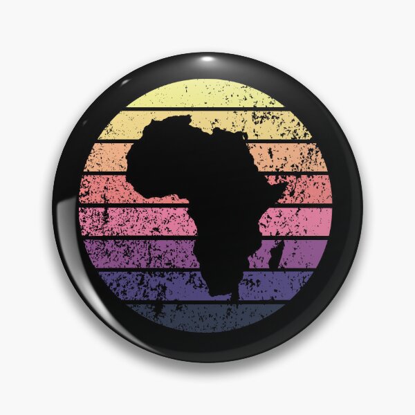 Item preview, Copy of Africa vintage designed and sold by DomiBomi.