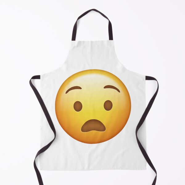 Item preview, Shocked Emoji Panic Reaction Chaos Mood designed and sold by Tom-Riley.