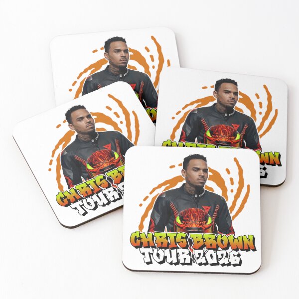Item preview, Chris Brown Tour 2026 designed and sold by ValdstoreArt.
