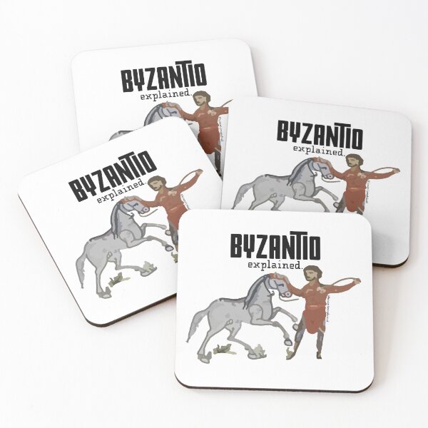 Item preview, Echoes of Empire: Byzantine Everyday Life Collection designed and sold by Βυζάντιο explained.