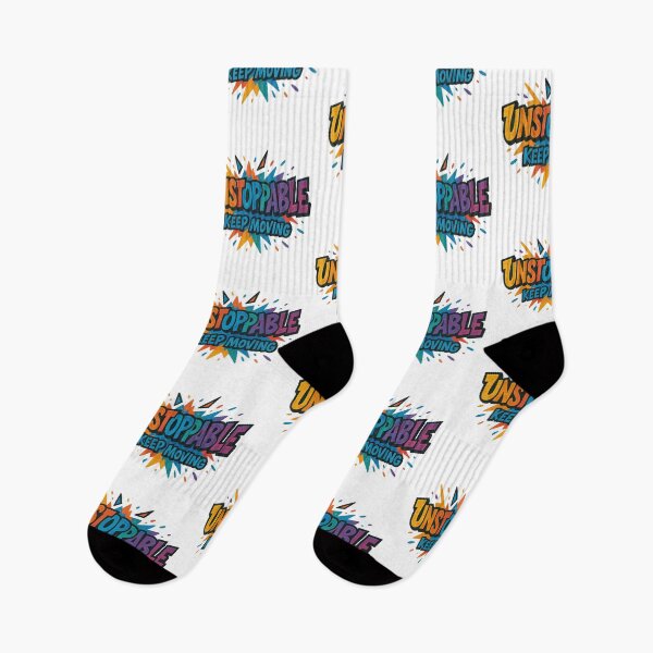 Item preview, Unstoppable Graffiti Art – Keep Moving Motivational Urban Design designed and sold by Gletschie.