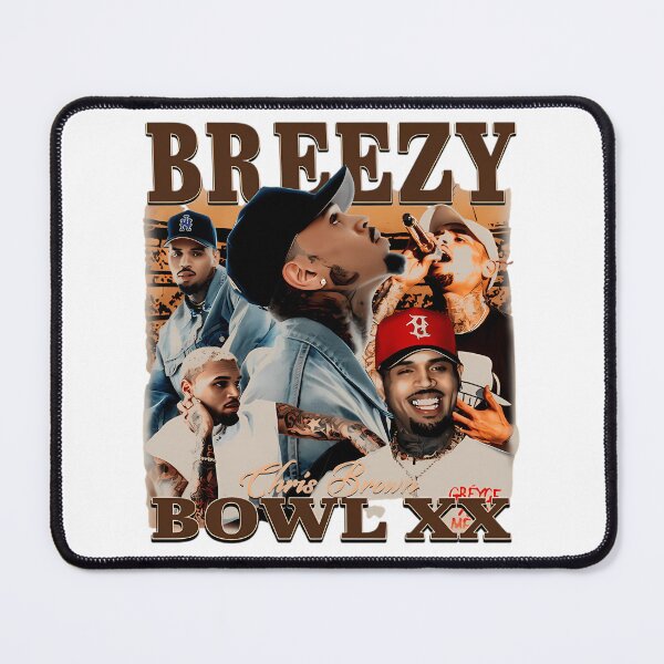 Item preview, Retro R And B Singer Chris Brown Photo  designed and sold by ValdstoreArt.