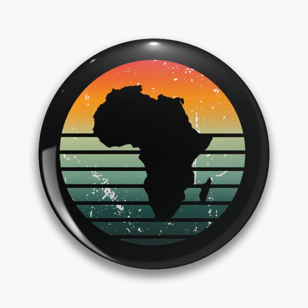 Item preview, Copy of Copy of Copy of Africa vintage designed and sold by DomiBomi.