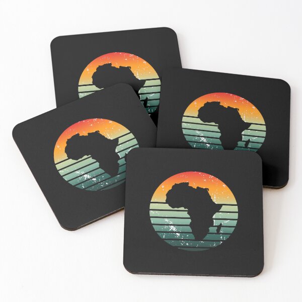 Item preview, Copy of Copy of Copy of Africa vintage designed and sold by DomiBomi.