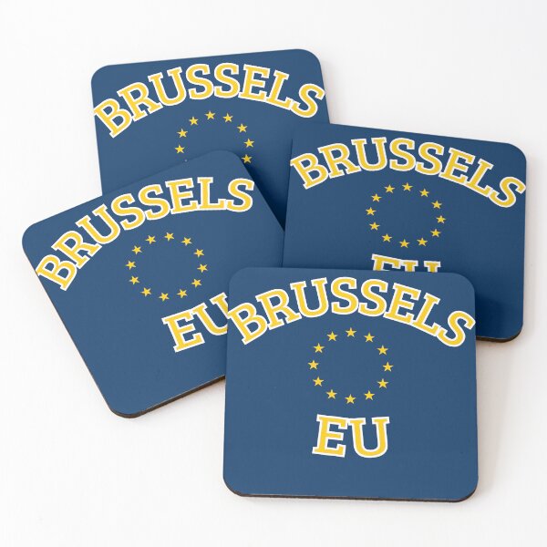 Item preview, Brussels European Union Vintage designed and sold by THE Company.