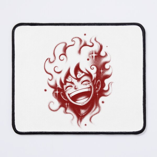 Item preview, Luffy Gear 5 Airbrush Anime Design designed and sold by DWZ Design.