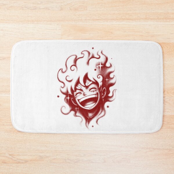 Item preview, Luffy Gear 5 Airbrush Anime Design designed and sold by DWZ Design.