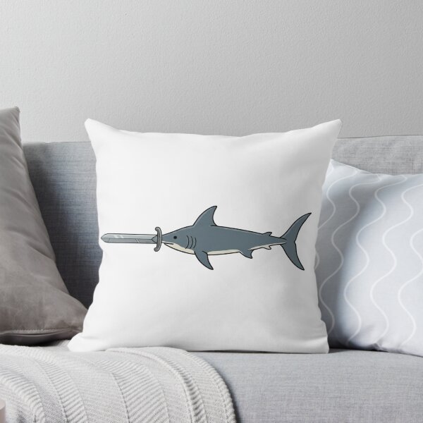 Item preview, swordfish sticker designed and sold by Trendsfy.