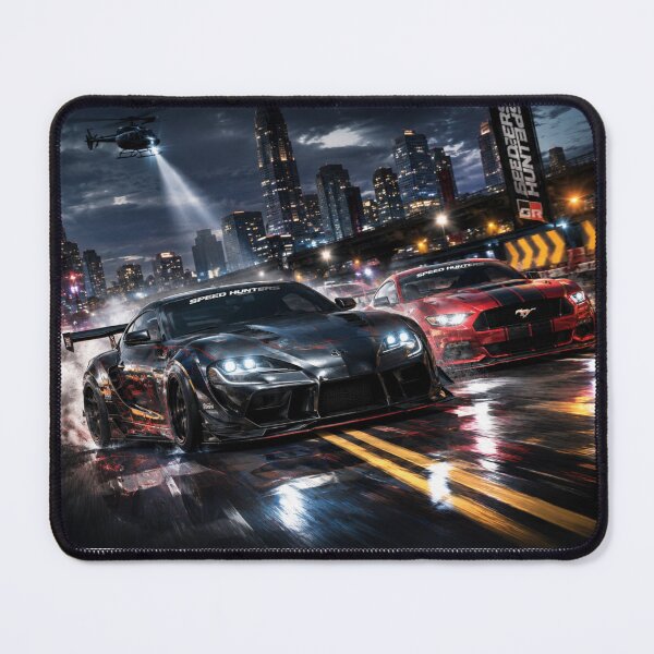 Item preview, Night Street Racing – Speed Hunters designed and sold by Hobby-up.