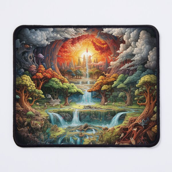 Item preview, Eclipse Garden: The Hidden World Beyond Reality designed and sold by BrainCurves.