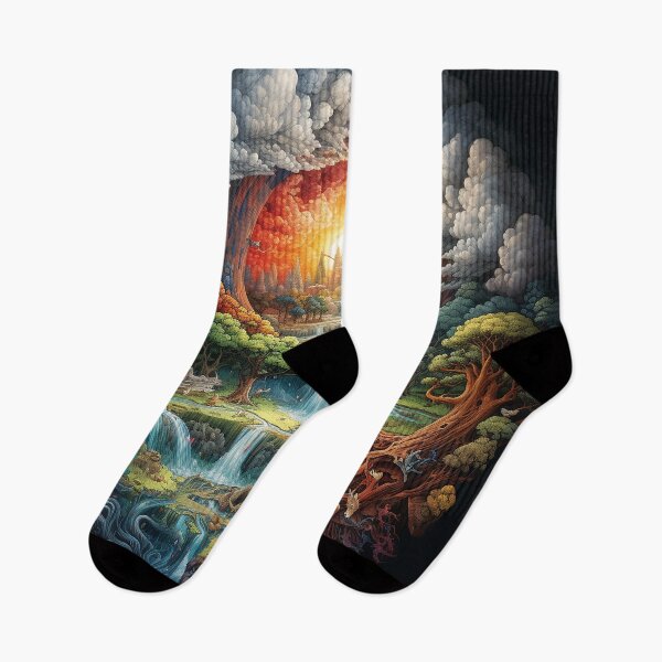 Item preview, Eclipse Garden: The Hidden World Beyond Reality designed and sold by BrainCurves.