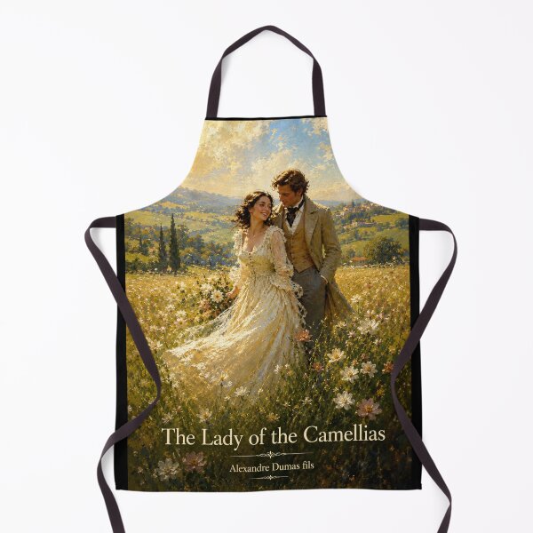 Item preview, The Lady of the Camellias (Before) - Alexandre Dumas (files) - World Literature - French Culture designed and sold by Substance_life.
