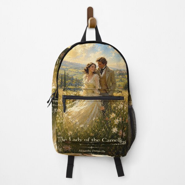 Item preview, The Lady of the Camellias (Before) - Alexandre Dumas (files) - World Literature - French Culture designed and sold by Substance_life.