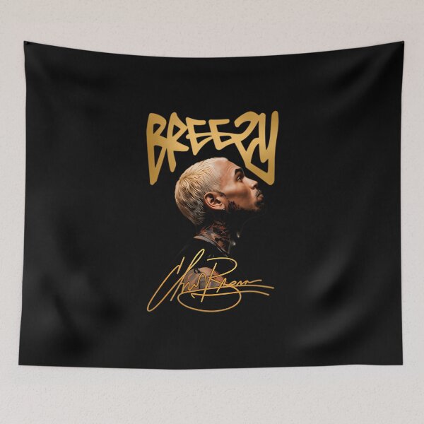 Item preview, R And B Tour Chris And Usher designed and sold by ValdstoreArt.