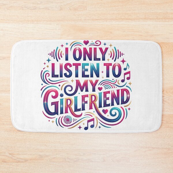 Item preview, loyal girlfriend, girlfriend gift, girlfriend present, girlfriend design, personalized girlfriend designed and sold by TrueArtVibes.