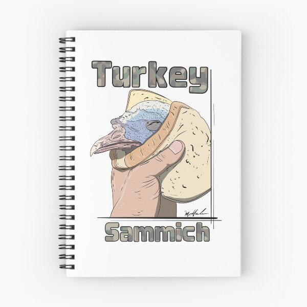Item preview, Turkey Sammich  designed and sold by Michael Garber.