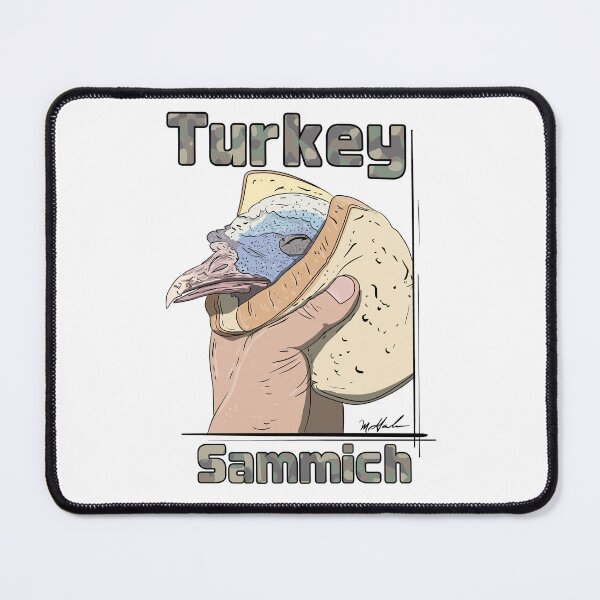 Item preview, Turkey Sammich  designed and sold by Michael Garber.