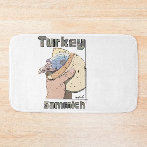 Item preview, Turkey Sammich  designed and sold by Michael Garber.