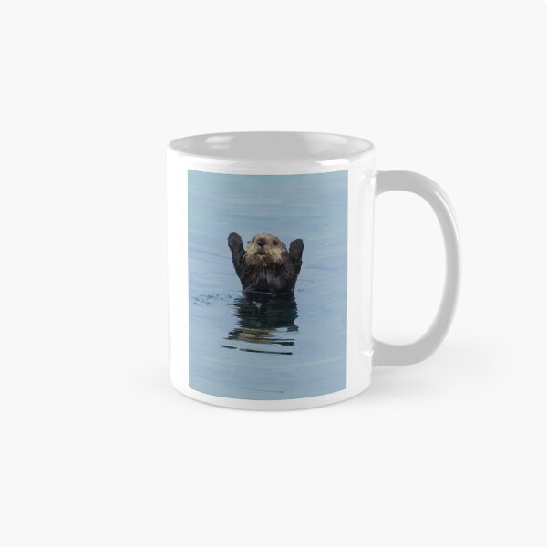 Item preview, happy otter designed and sold by valessketch.