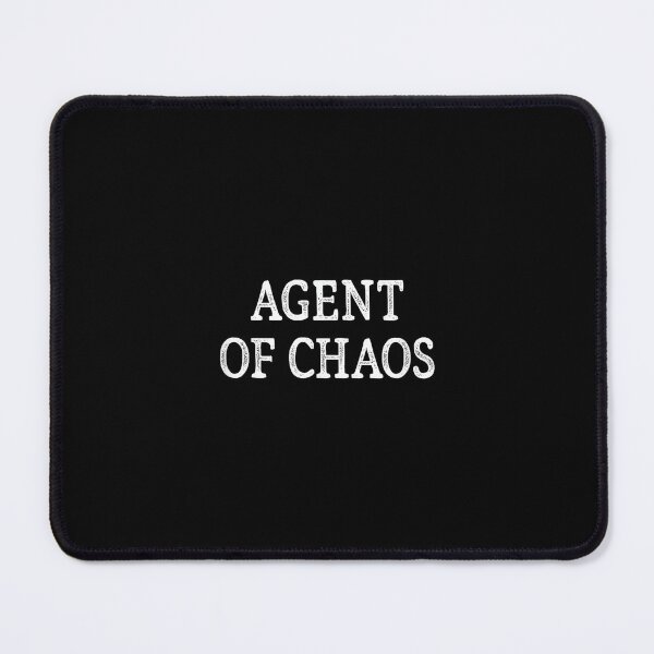 Item preview, Agent Of Chaos - Vintage Style - designed and sold by AndersonLFernan.