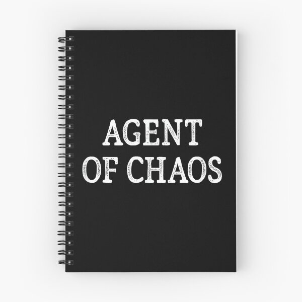 Item preview, Agent Of Chaos - Vintage Style - designed and sold by AndersonLFernan.