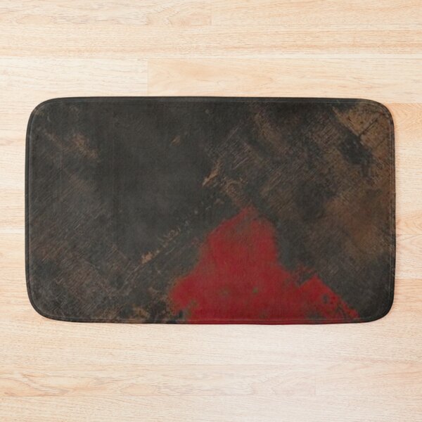 Item preview, Abstract Red Black and Gold Pattern designed and sold by ZedColors.