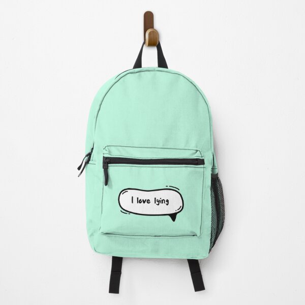 Item preview, I love lying! designed and sold by OceansEye.