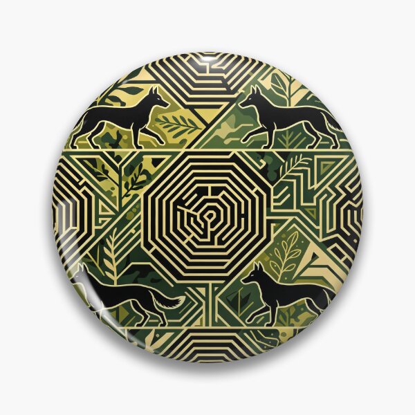 Item preview, Maze Design designed and sold by forget45studio.