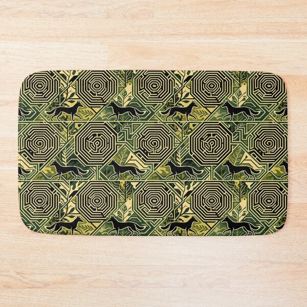 Item preview, Maze Design designed and sold by forget45studio.