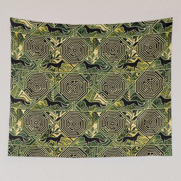 Item preview, Maze Design designed and sold by forget45studio.