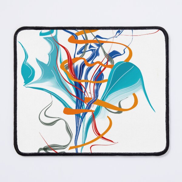 Item preview, let’s dance - contemporary, fine line, abstract art designed and sold by simplyart767.