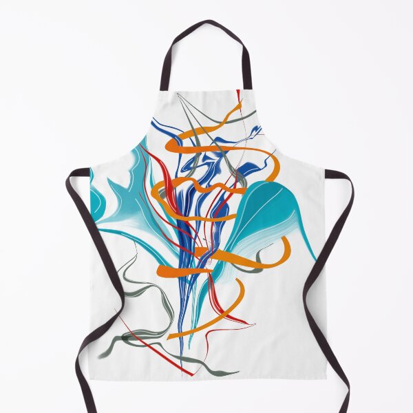 Item preview, let’s dance - contemporary, fine line, abstract art designed and sold by simplyart767.