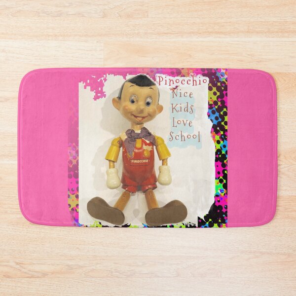 Item preview, Pinocchio - Nice Kids Love School (by ACCI) designed and sold by VanyssaGraphics.