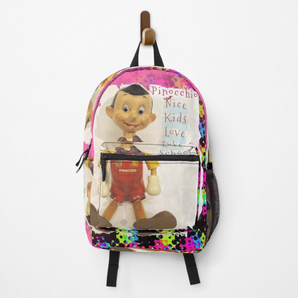 Item preview, Pinocchio - Nice Kids Love School (by ACCI) designed and sold by VanyssaGraphics.
