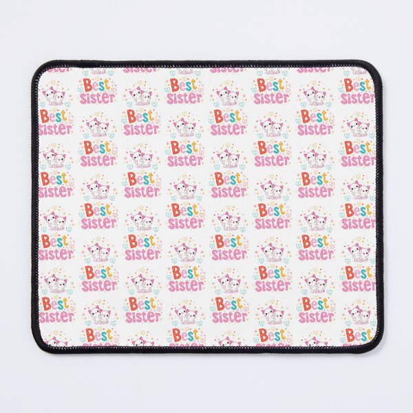 Item preview, Best Sister designed and sold by FlatInkStudio.