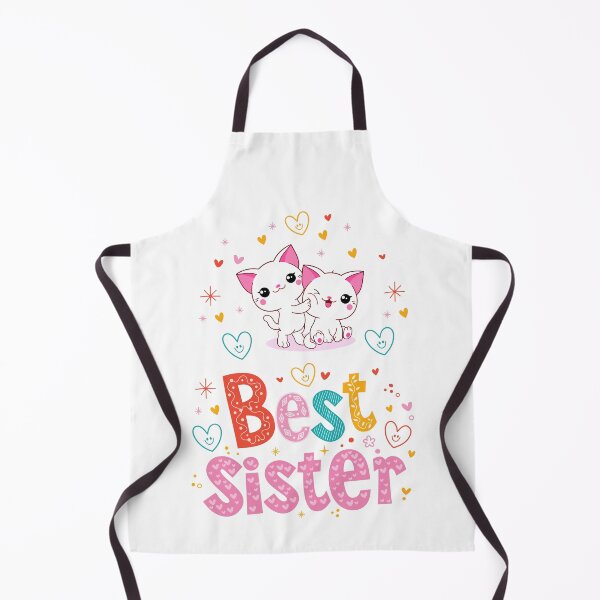 Item preview, Best Sister designed and sold by FlatInkStudio.