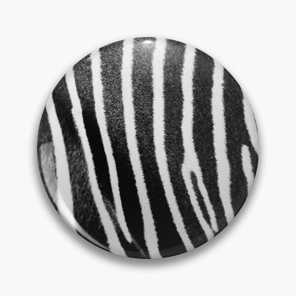 Item preview, Zebra Stripes Pattern Modern Animal Print designed and sold by MolivoDesign.