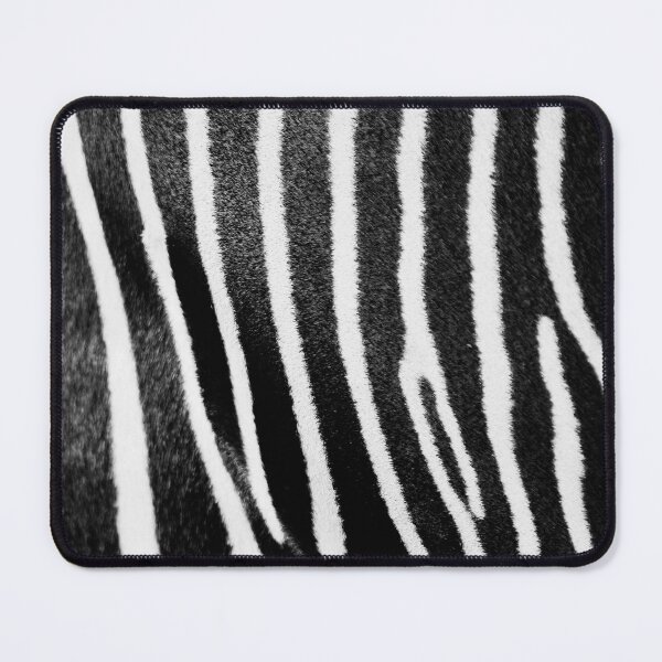 Item preview, Zebra Stripes Pattern Modern Animal Print designed and sold by MolivoDesign.