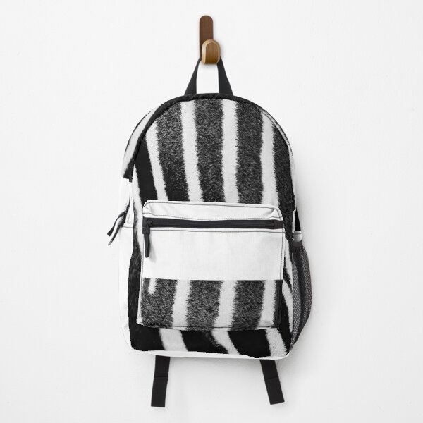 Item preview, Zebra Stripes Pattern Modern Animal Print designed and sold by MolivoDesign.