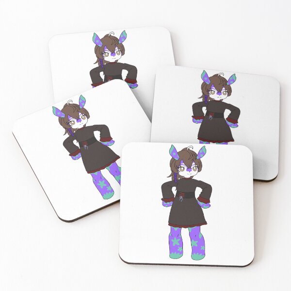 Item preview, May Hinoki Melusina Genshin Impact designed and sold by May-May Store.