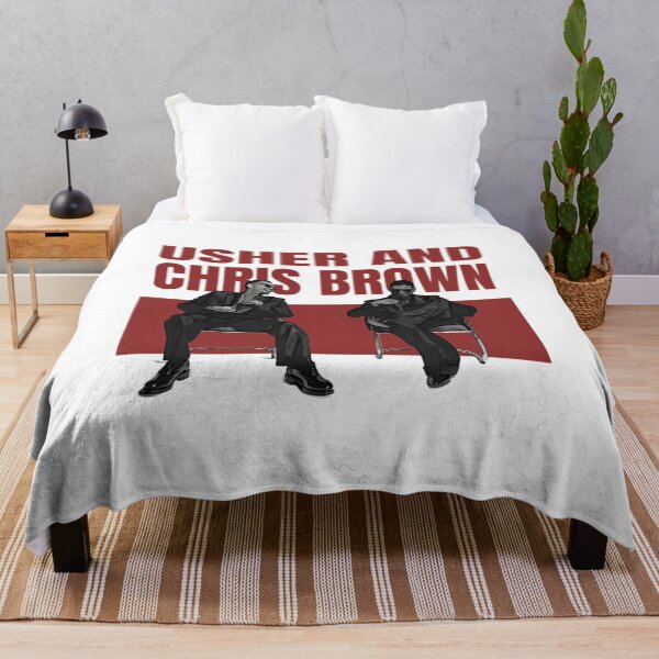 Item preview, Usher And Chris Brown designed and sold by ValdstoreArt.