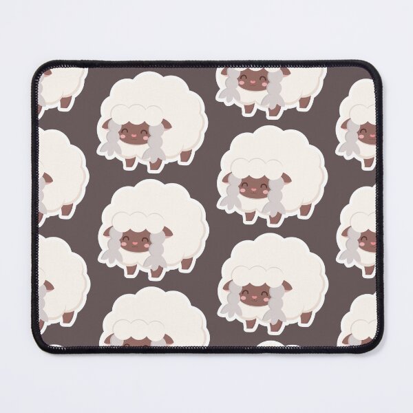 Item preview, Wooloo the Sheep designed and sold by palevius.