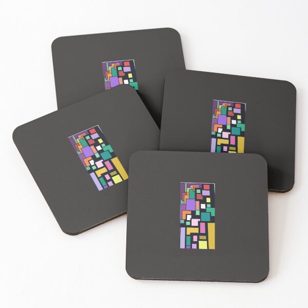 Item preview, Abstract world designed and sold by pilukarts.