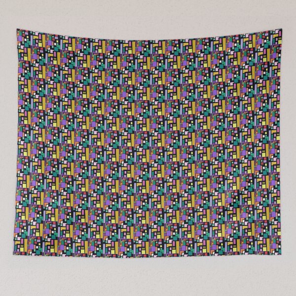Item preview, Abstract world designed and sold by pilukarts.