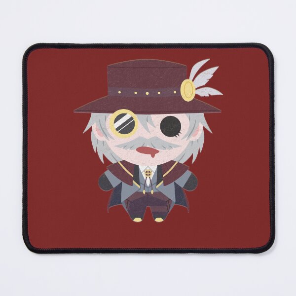 Item preview, Cute Jack the ripper Character designed and sold by JayverseShop.