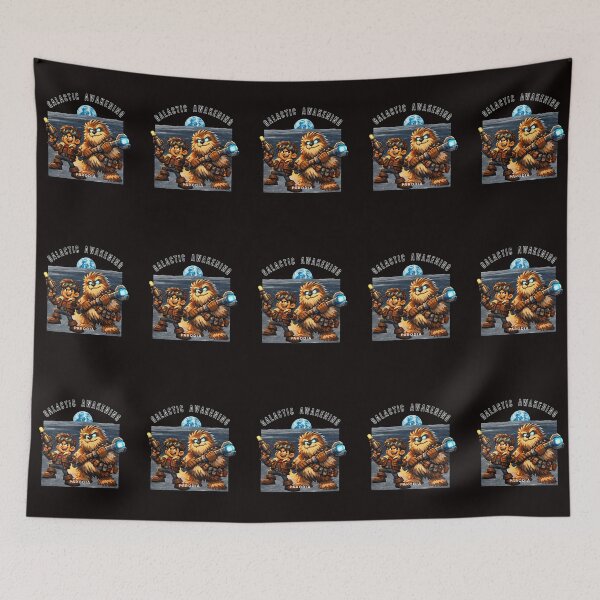 Item preview, Galactic Awakening - Parody designed and sold by  ViralVisionsCreating .