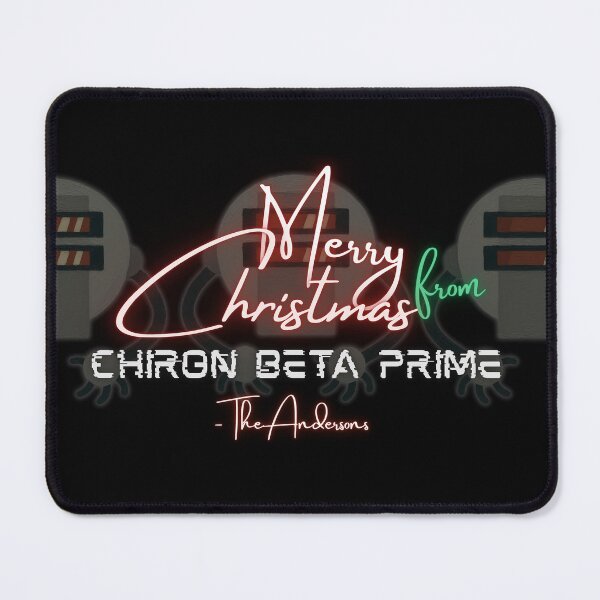 Item preview, Chiron Beta Prime | Robot Sci‑Fi Quote Vibes | Geeky Funny Fandom Gift designed and sold by Always, Laura Beth.